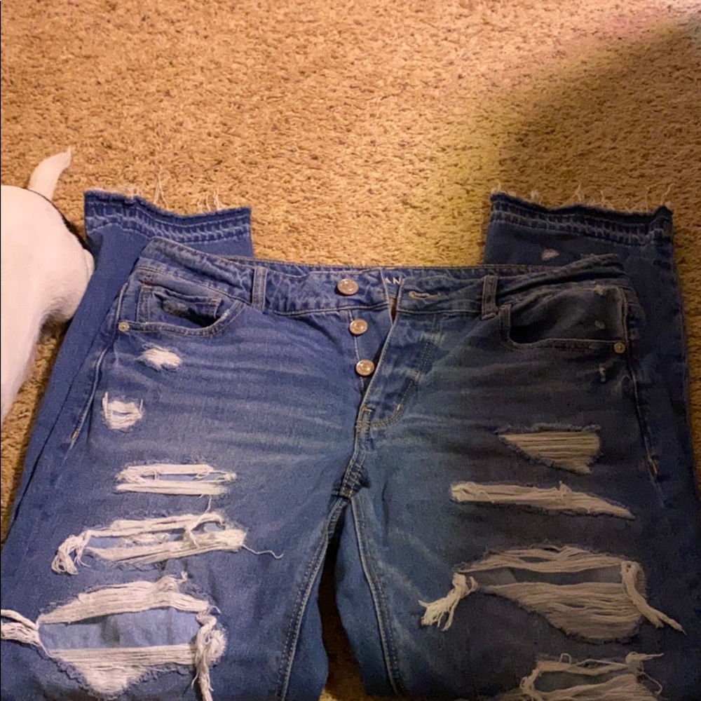 American eagle jeans